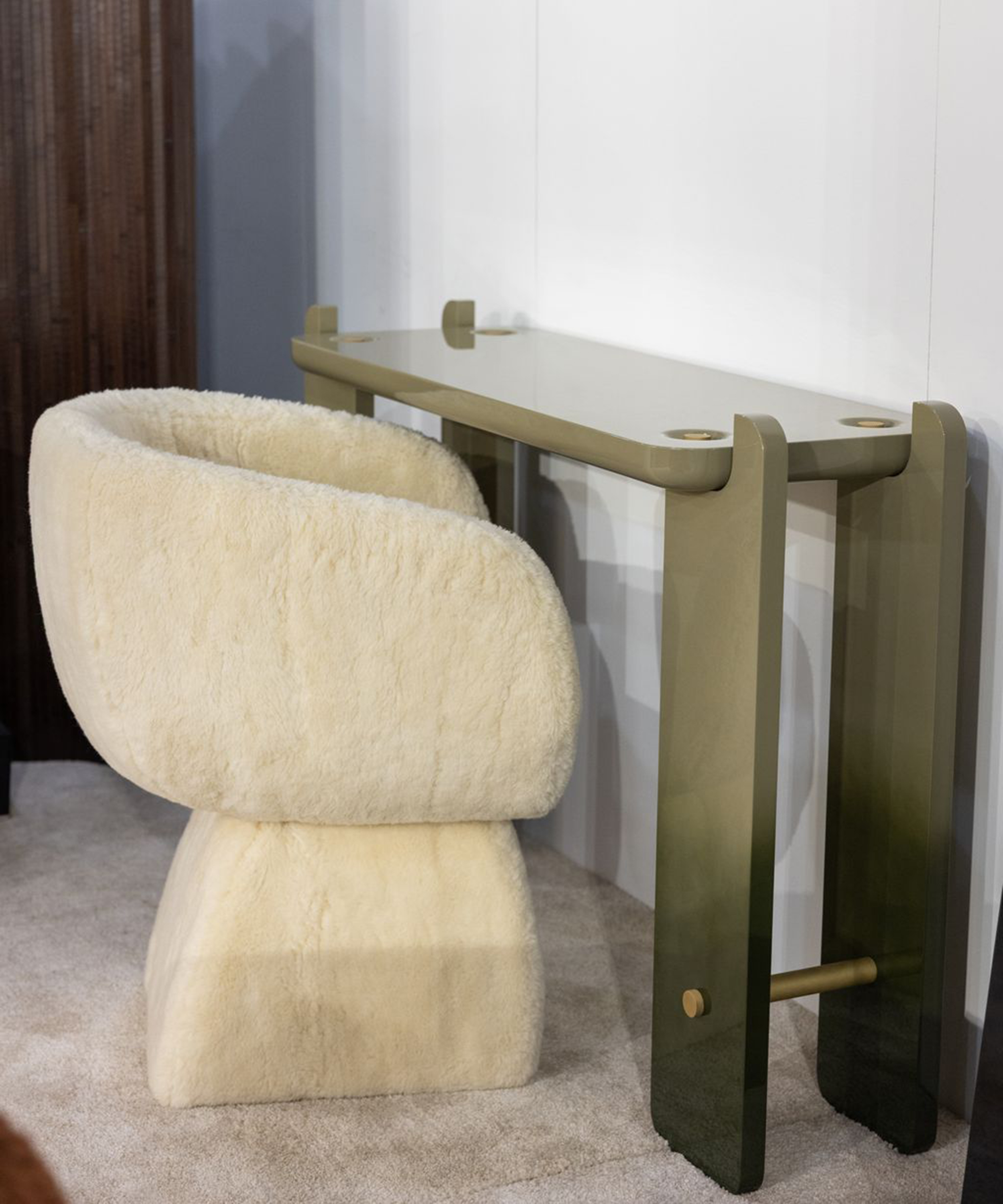 IPANEMA CONSOLE GREEN 