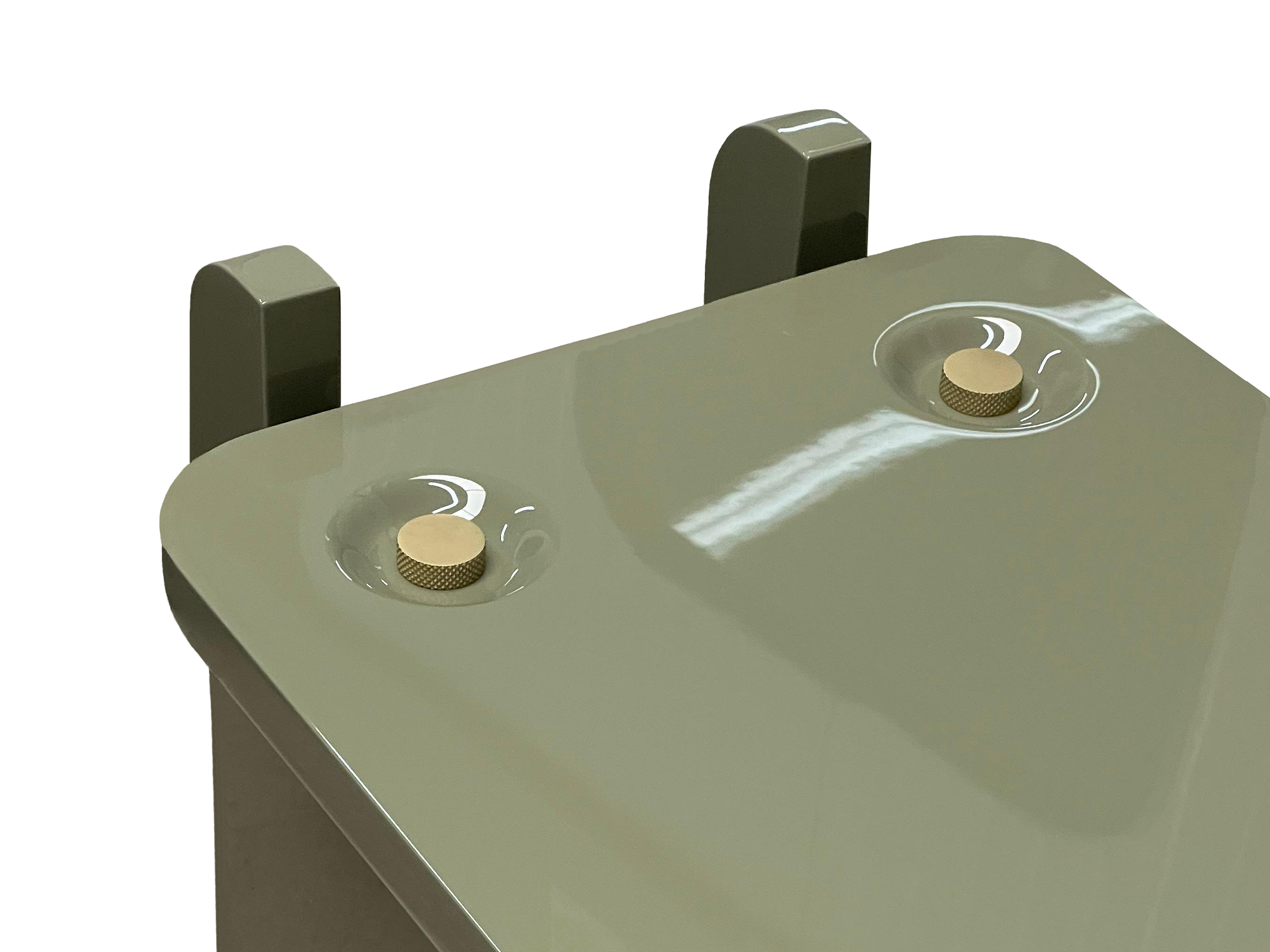 IPANEMA CONSOLE GREEN 